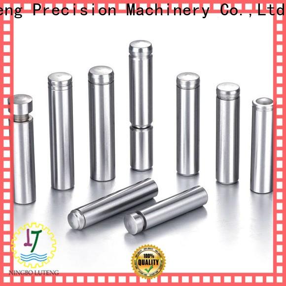Luteng CNC Parts top quality cnc piston manufacturer for industry