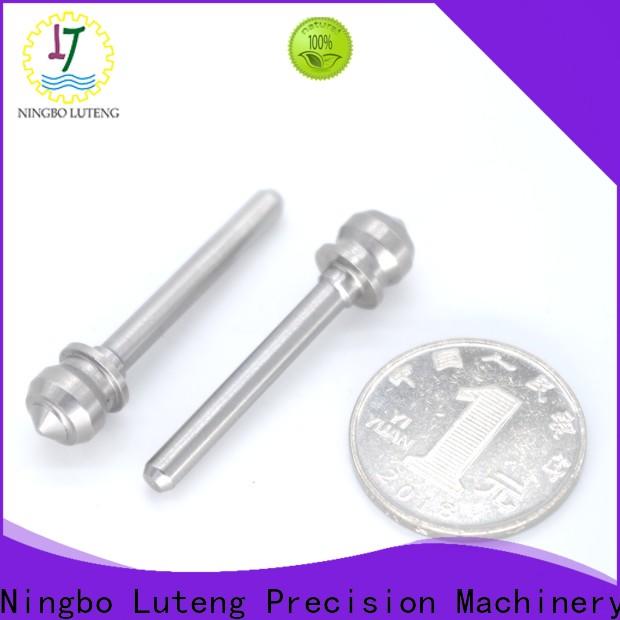 Luteng CNC Parts cnc turning wholesale for industry