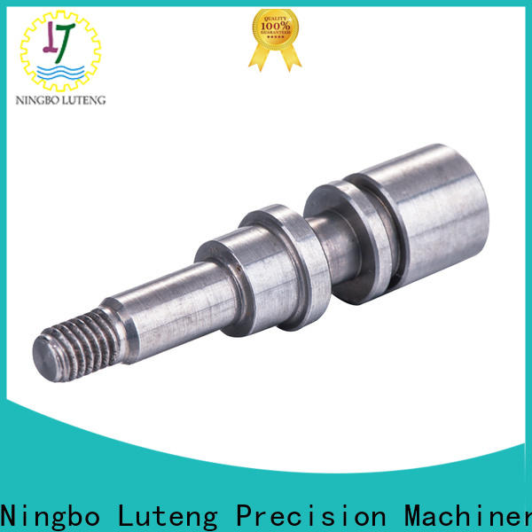 Luteng CNC Parts linear shaft at discount for home appliance