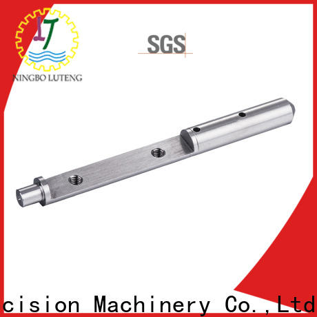 Luteng CNC Parts stable cnc turning factory price for industry