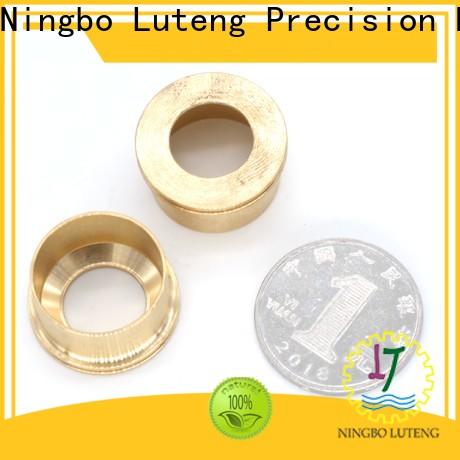 Luteng CNC Parts turned parts personalized for industry