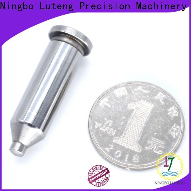 Luteng CNC Parts turning parts wholesale for industrial