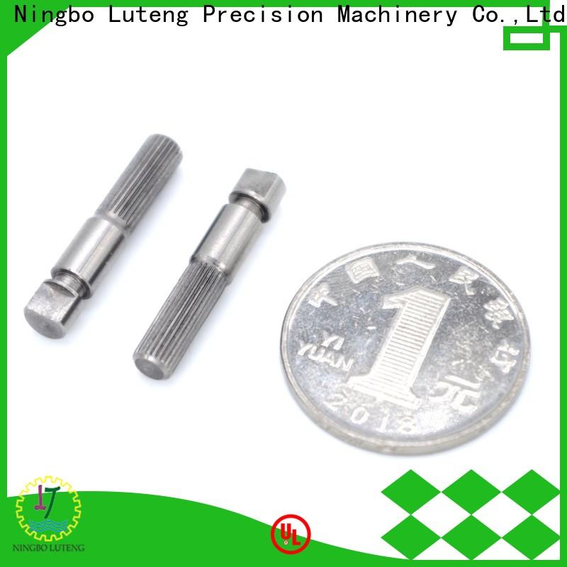 Luteng CNC Parts turned parts wholesale for industrial