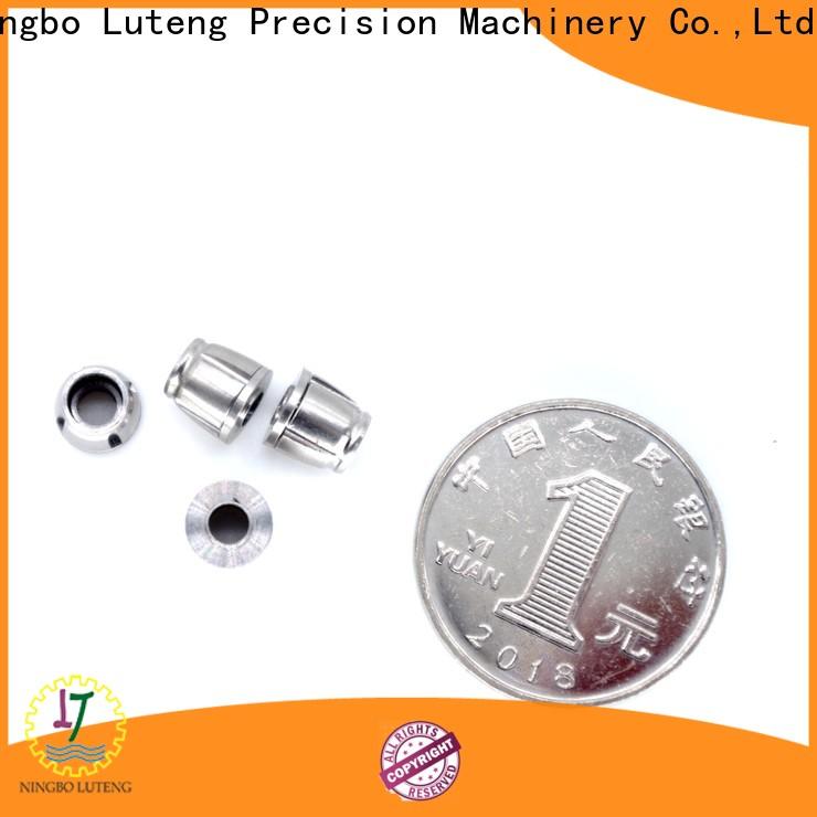 Luteng CNC Parts turning parts supplier for commercial