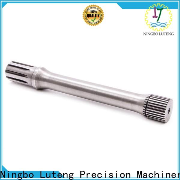 durable cnc shafts well designed for home appliance