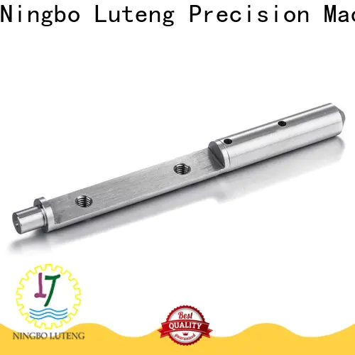 Luteng CNC Parts excellent linear shaft at discount for electrical motor