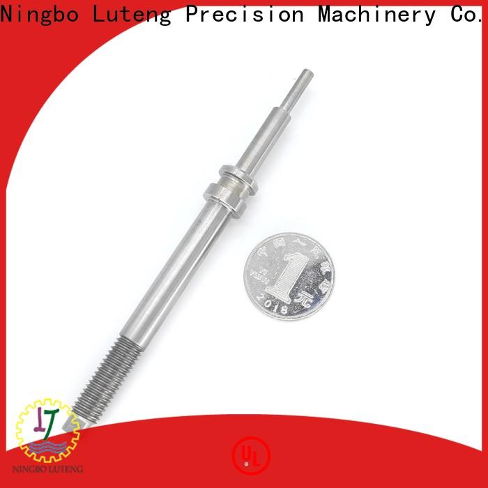 Luteng CNC Parts lathe shaft at discount for home appliance