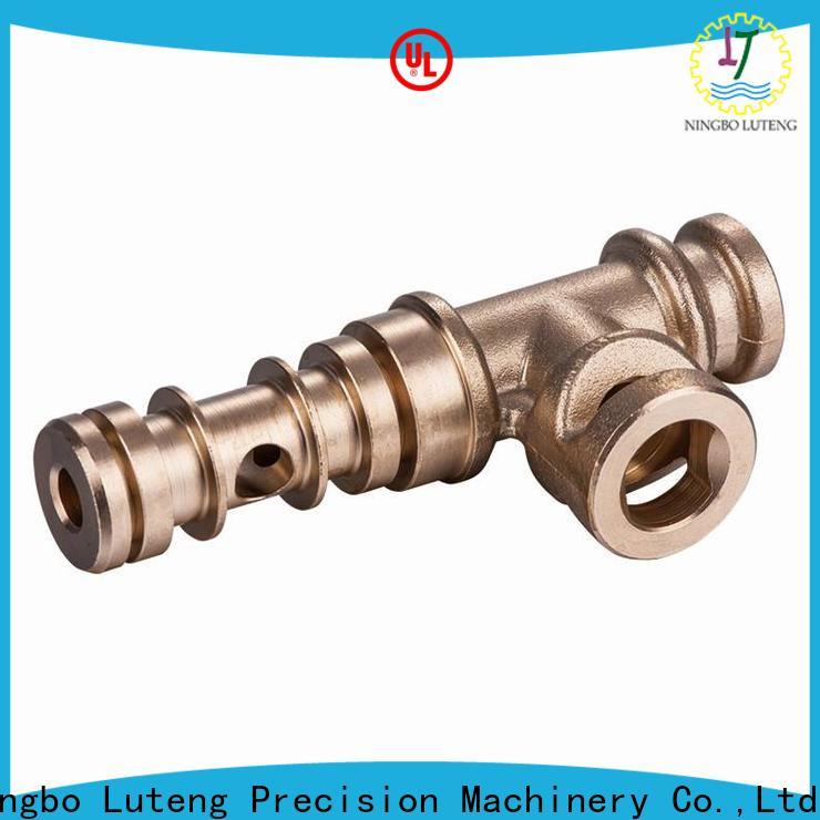 certificated cnc turning supplier for machine