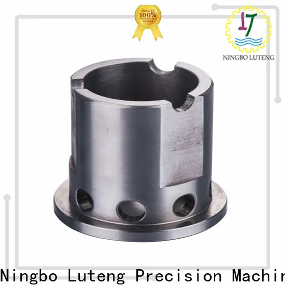 Luteng CNC Parts certificated cnc turning wholesale for commercial