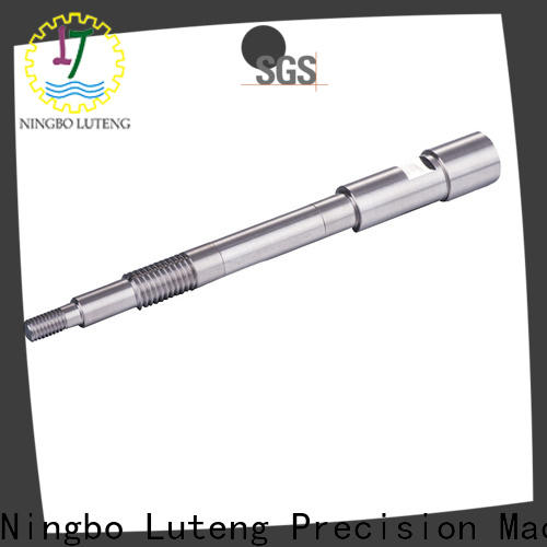 Luteng CNC Parts excellent linear shaft at discount for electrical motor