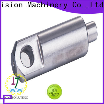 Luteng CNC Parts cnc turned parts factory price for industry