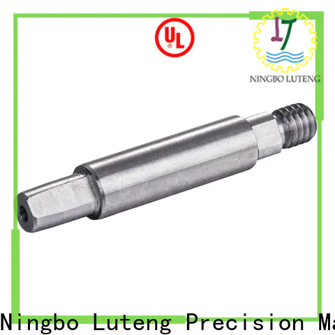 Luteng CNC Parts approved linear shaft factory for industry
