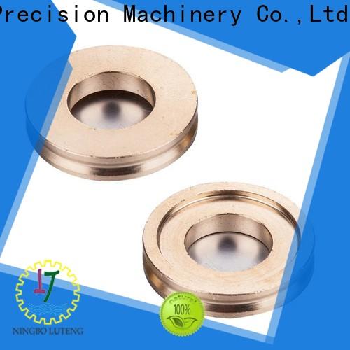Luteng CNC Parts quality cnc turning supplier for industry