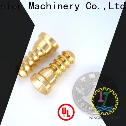 Luteng CNC Parts stable turning parts personalized for commercial