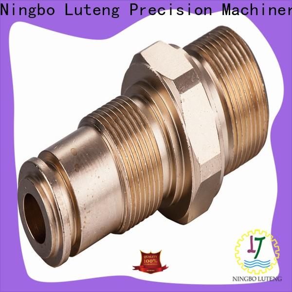 reliable brass machined parts with good price for industrial