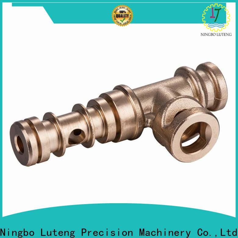 reliable brass tube fittings at discount for factory