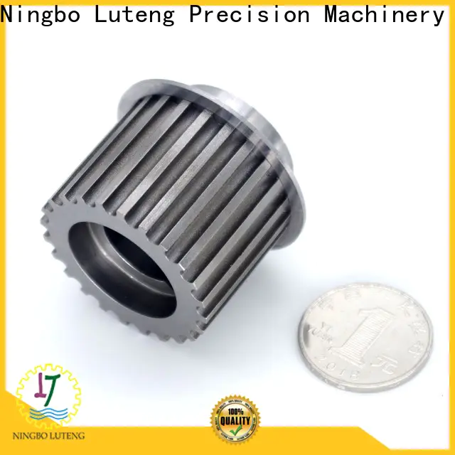 Luteng CNC Parts stable cnc turning supplier for industry