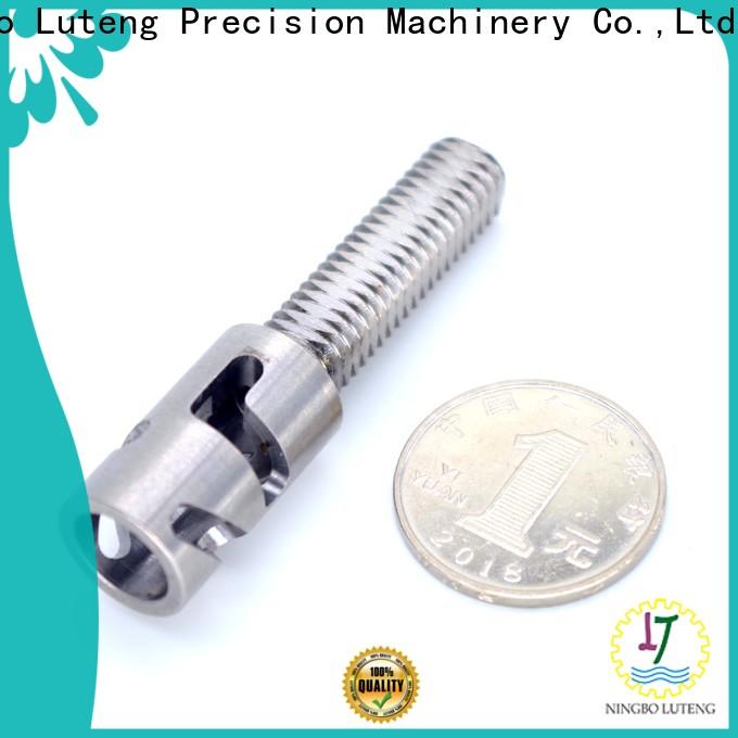 Luteng CNC Parts professional cnc turning factory price for commercial