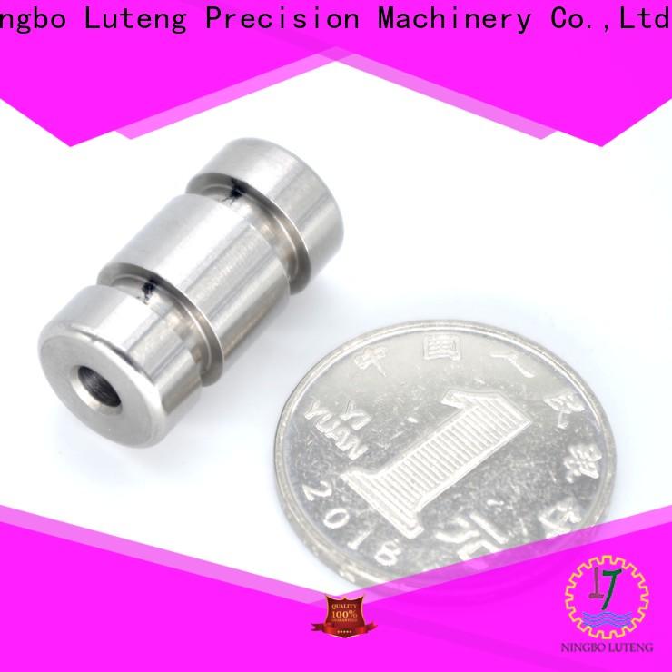 Luteng CNC Parts quality cnc turning supplier for industry