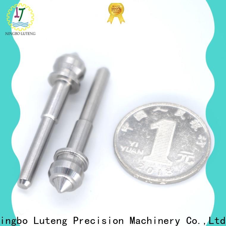 Luteng CNC Parts sturdy cnc turned parts supplier for industrial