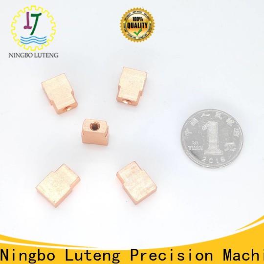 brass cnc auto parts directly sale for vehicle