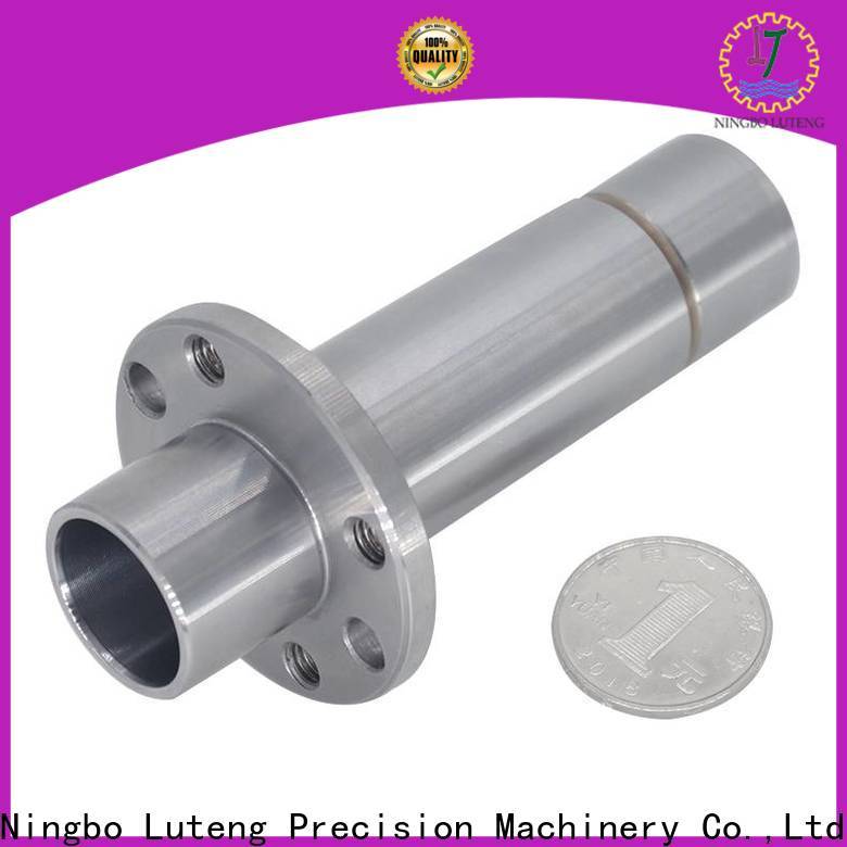 Luteng CNC Parts quality linear shaft factory for electrical motor