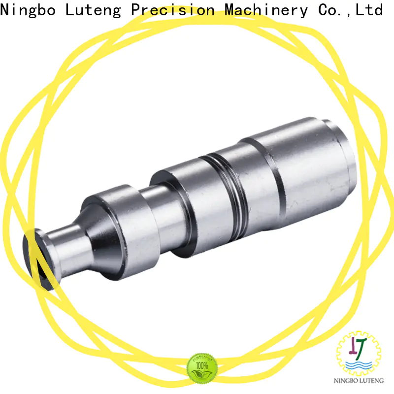 Luteng CNC Parts cnc auto parts from China for commercial