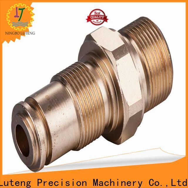 Luteng CNC Parts turning parts wholesale for commercial