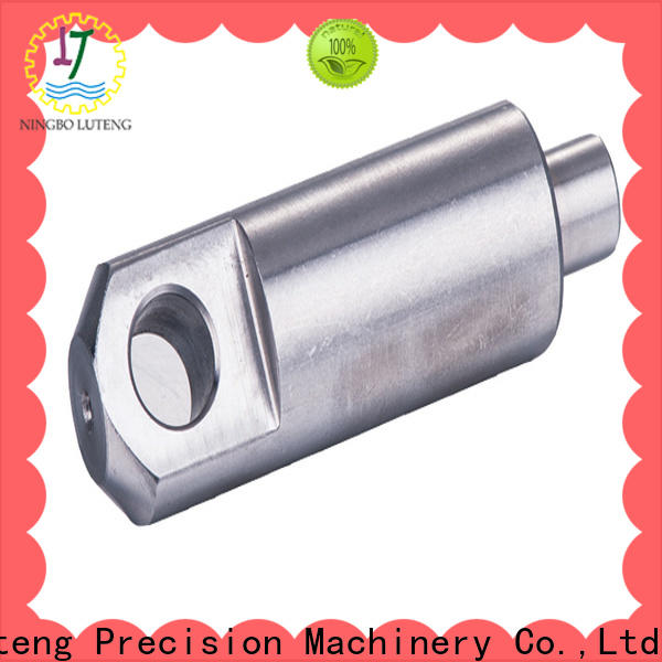 Luteng CNC Parts certificated cnc turning factory price for industrial