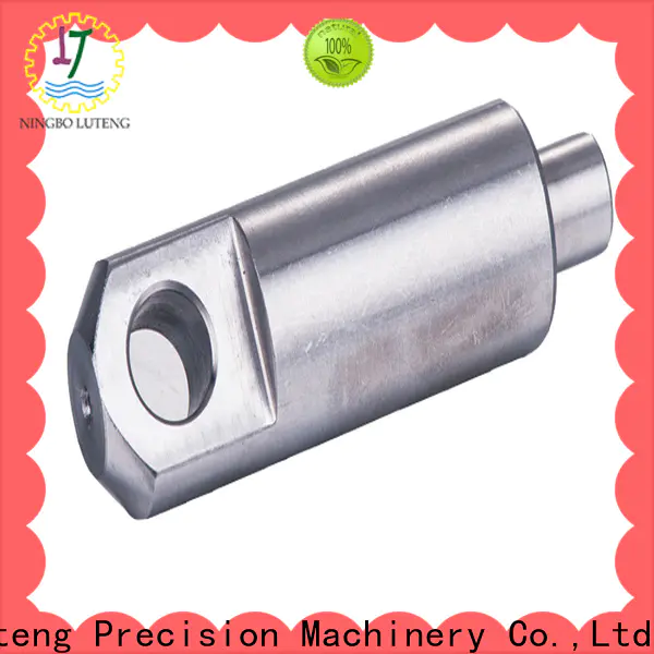Luteng CNC Parts certificated cnc turning factory price for industrial