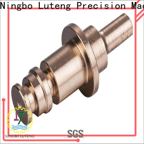 Luteng CNC Parts brass cnc turned parts well designed for factory