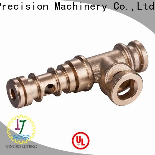 reliable brass turned parts at discount for industry