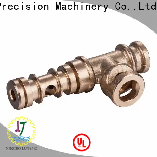 reliable brass turned parts at discount for industry