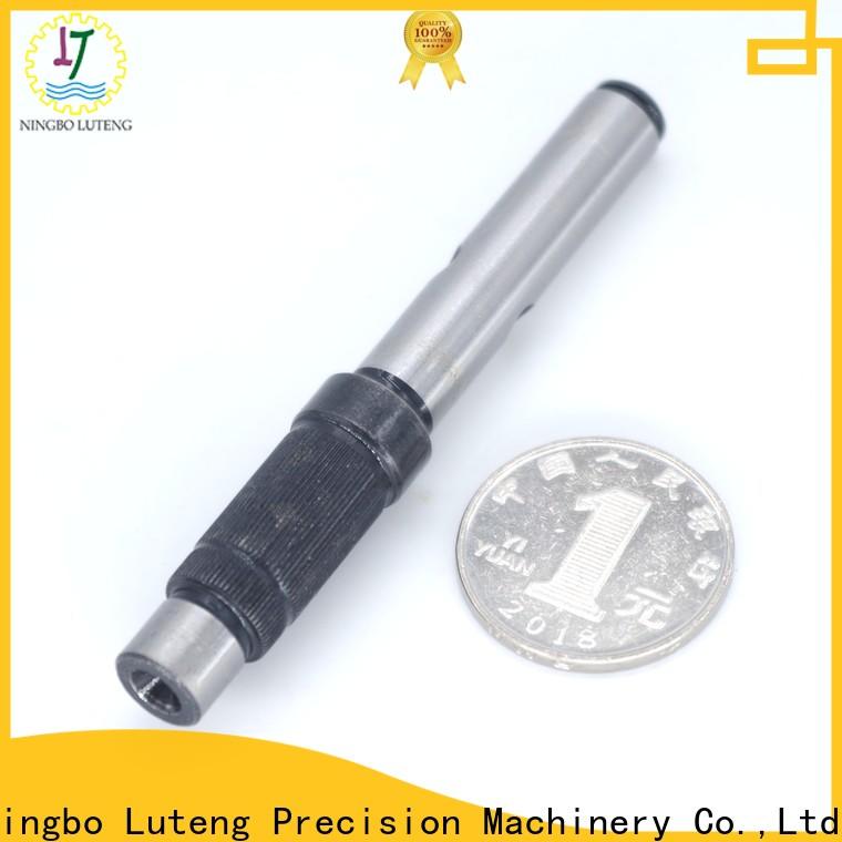 stainless steel linear shaft with good price for electrical motor