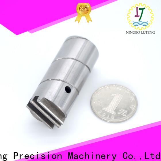 Luteng CNC Parts quality cnc turning supplier for machine
