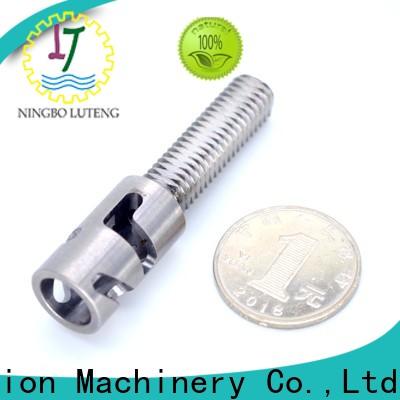 Luteng CNC Parts turning parts factory price for machine