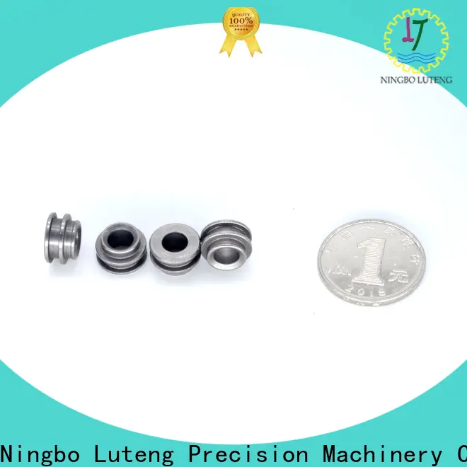 Luteng CNC Parts turning parts personalized for machine
