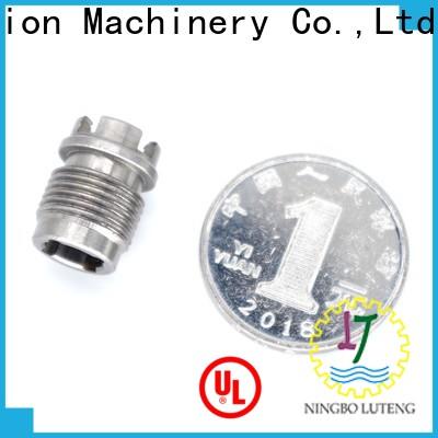 Luteng CNC Parts stable turned parts factory price for industry