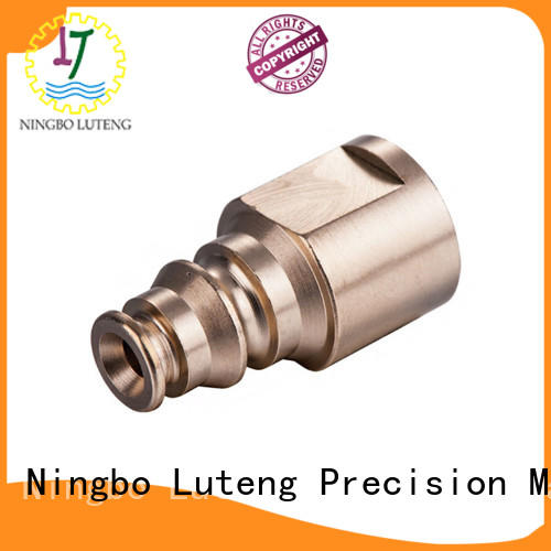 Luteng CNC Parts power washer parts series for machine