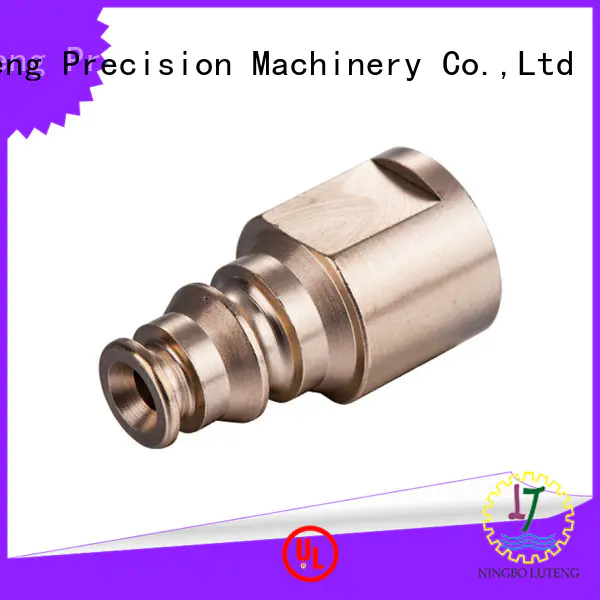 Luteng CNC Parts cnc piston from China for commercial