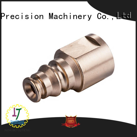 Luteng CNC Parts professional power washer parts directly sale for machine