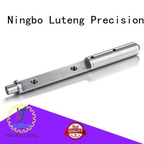 Luteng CNC Parts steel shaft factory for home appliance