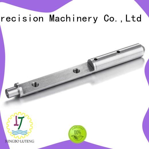 Luteng CNC Parts top quality lathe shaft factory for industry