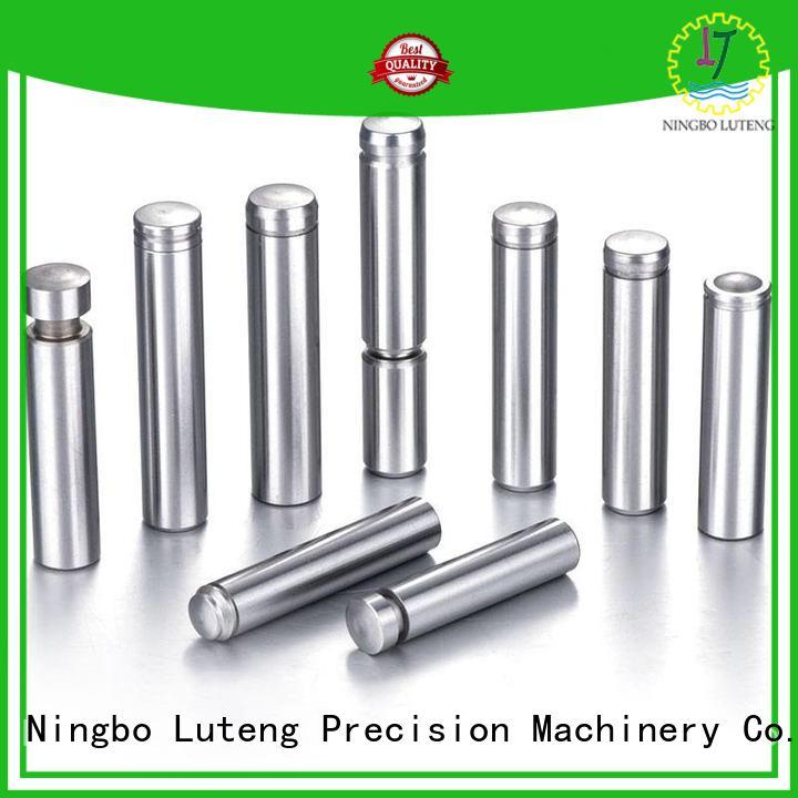 Luteng CNC Parts professional power washer parts manufacturer for commercial