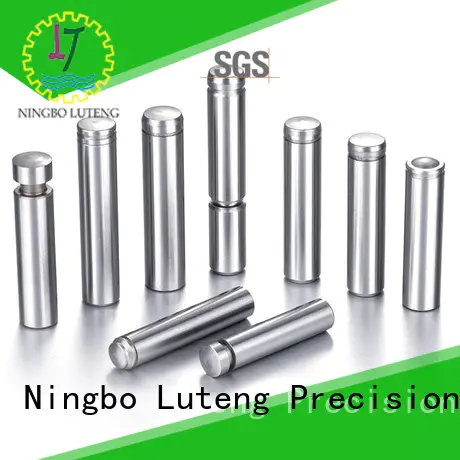 Luteng CNC Parts pressure washer parts directly sale for industrial