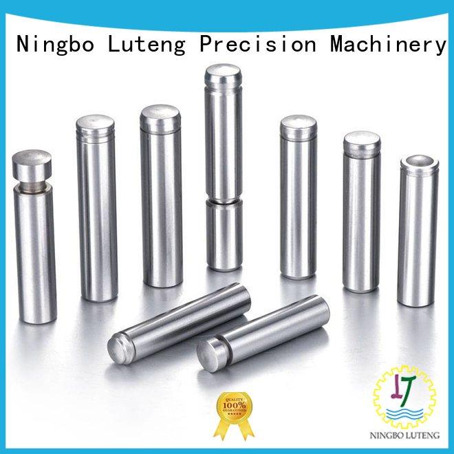 Luteng CNC Parts sturdy power washer parts manufacturer for commercial
