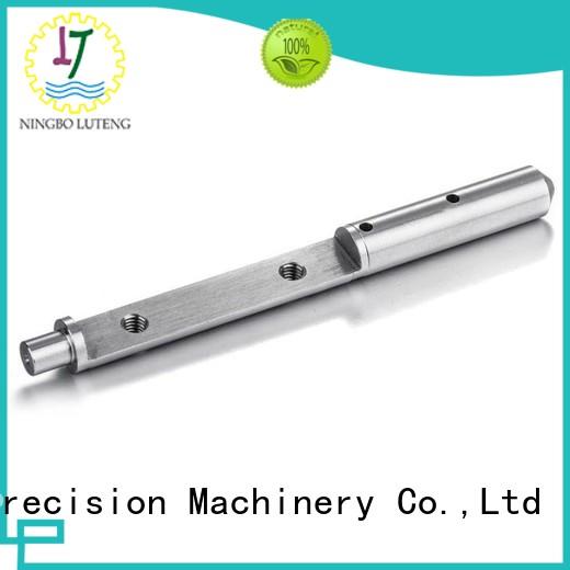 Luteng CNC Parts cnc shafts inquire now for industry