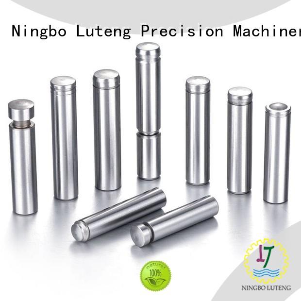 Luteng CNC Parts pressure washer parts manufacturer for industrial