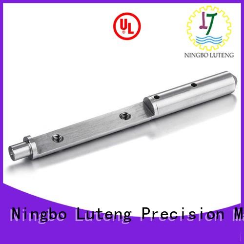 Luteng CNC Parts linear shaft factory for industry
