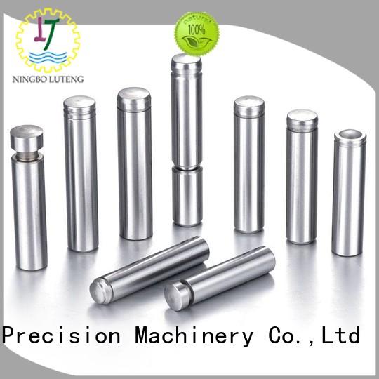 Luteng CNC Parts approved pressure washer parts series for machine